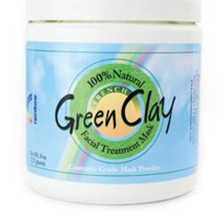 FRENCH GREEN CLAY 8 OZ