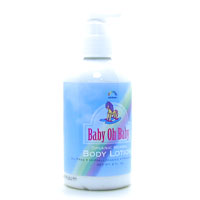 BABY OH,BODY LOTION,UNSCT 8 OZ
