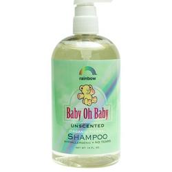 BABY SHAMPOO UNSCENTED 16 OZ