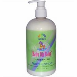 BABY LOTION UNSCENTED 16 OZ