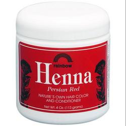 HENNA,PERSIAN RED 4 OZ