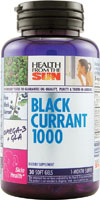 BLACK CURRNT 1000MG 30