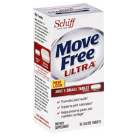 Move Free Ultra w/UCII 30 tab