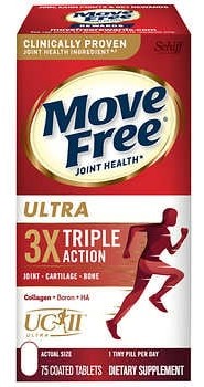 Move Free Ultra 75 CT 