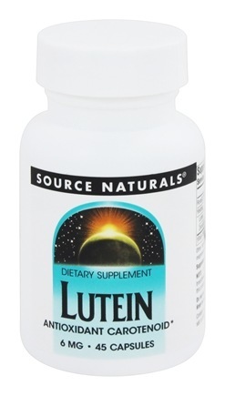 LUTEIN WITH FLORAGLO 6MG 45 CAPSULE