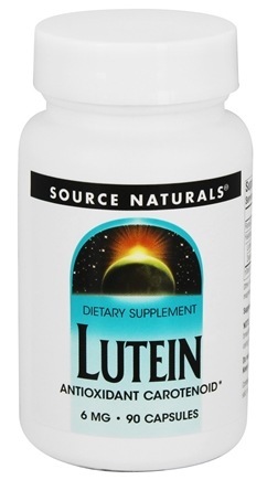 LUTEIN WITH FLORAGLO® 6MG 90 CAPSULE