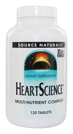 HEART SCIENCE 120 TABS