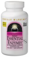 ESSENTIAL ENZYMES 500 MG 60 CAPS