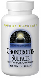CHONDROITIN SULFATE 600 MG 120 TABS