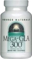 GLA-300 (MEGA) BORAGE SEED OIL 60 SOFTGELS	