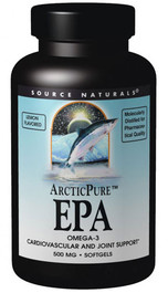 北極魚油 EPA 450 mg (lemon) 60 軟膠囊