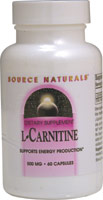 L-CARNITINE 500MG 60 CAPS