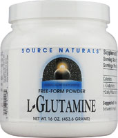 L-GLUTAMINE POWDER 1 LB