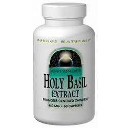 HOLY BASIL EXTRACT 450MG 60 CAPS