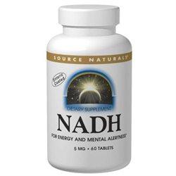 NADH 5MG CO-E1® ENTERIC COATED BLISTER PACK 60 TABLET