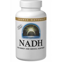 NADH 10MG SUBLINGUAL BLISTER PACK 20 TABLET