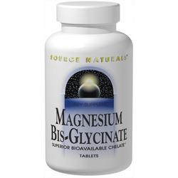 Magnesium Bis-Glycinate 100mg 60 tablet