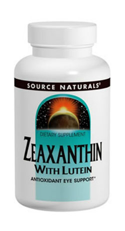ZEAXANTHIN WITH LUTEIN 10MG 120 CAPSULE