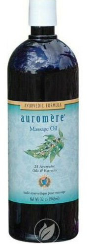 Ayurvedic Massage Oil 32 ounce