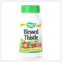 BLESSED THISTLE 100 CAPS