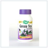 綠茶精 60 素食膠囊