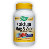 CALCIUM MAGNESIUM & ZINC 250 CAPS