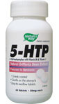 5-HTP (5-羥基色胺酸) 提煉劑 60錠