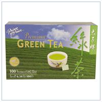 高級綠茶100 茶包