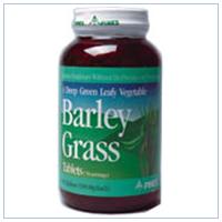 BARLEY GRASS 500MG 500 TB