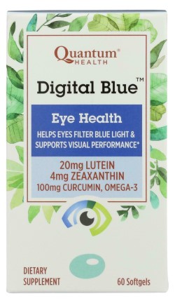 Digital Blue Eye Health 60 softgel