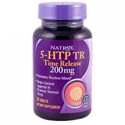 5-HTP 200MG TIME RELEASE 30 TAB