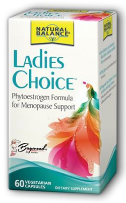 Ladies Choice 60 cap vegi