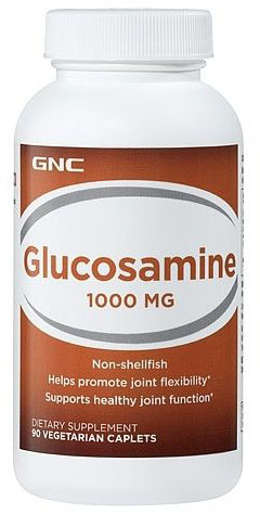 Glucosamine Sulfate 1000MG 90 Caps 