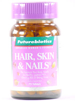 Hair, Skin & Nails for Women 75 錠