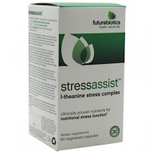 STRESS ASSIST 60 CAP