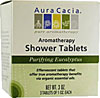 Shower Tablets Purifying Eucalyptus 3 pkt