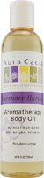 Bath/Massage Oil Lavender Harvest 8 ounce