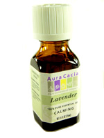 Essential Oil Lavender (lavendula augustifolia) 0.5 ounce