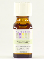 Essential Oil Rosemary (rosemarinus officinalis) 0.5 ounce