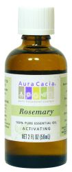 Essential Oil Rosemary (rosemarinus officinalis) 2 ounce