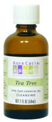 Essential Oil Tea Tree (melaleuca alternafolia) 2 ounce