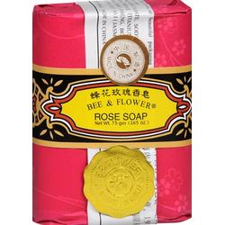 中國玫瑰花蜂蜜香皂 2.65 盎司
