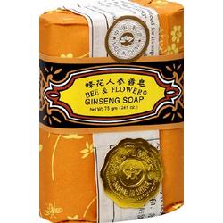 中國人蔘蜂蜜香皂 2.65 盎司