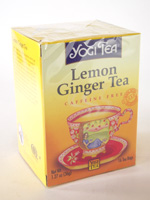 檸檬老薑茶 16 茶包