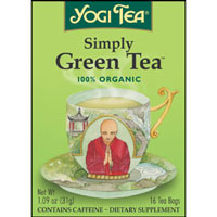 簡易綠茶 16 茶包