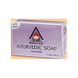 Herbalvedic Sandalwood Soap 75 gm