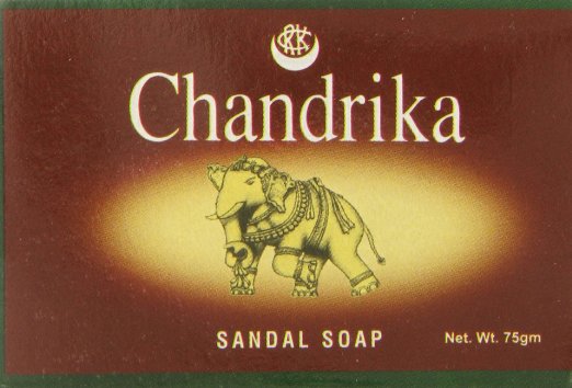 CHANDRIKA SANDAL SOAP 75 GM