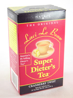 超力減肥茶（越莓口味) 30 茶包