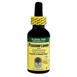 PASSION FLOWER HERB ALCOHOL/FREE 1 OZ