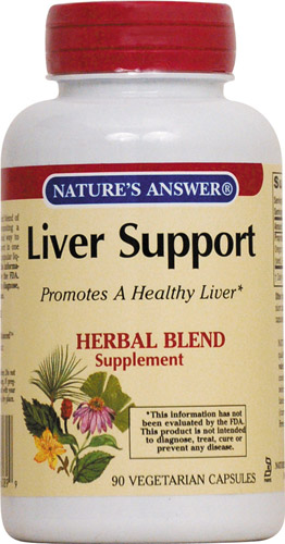 LIVER SUPPORT VCAPS 90
